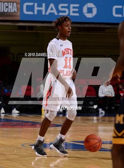 Thumbnail 2 in Mt. St. Michael Academy @ White Plains (Slam Dunk Tournament) photogallery.