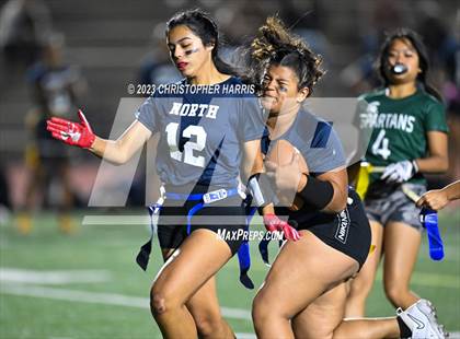 Thumbnail 1 in North vs South (West HS) photogallery.