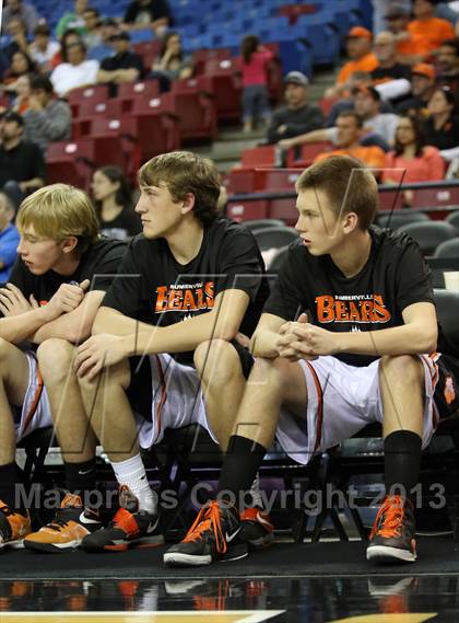 Thumbnail 3 in Liberty Ranch vs Summerville (CIF SJS D4 Final) photogallery.