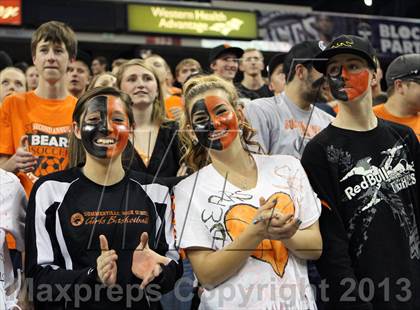 Thumbnail 2 in Liberty Ranch vs Summerville (CIF SJS D4 Final) photogallery.