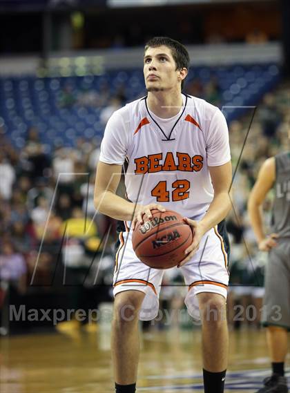 Thumbnail 3 in Liberty Ranch vs Summerville (CIF SJS D4 Final) photogallery.