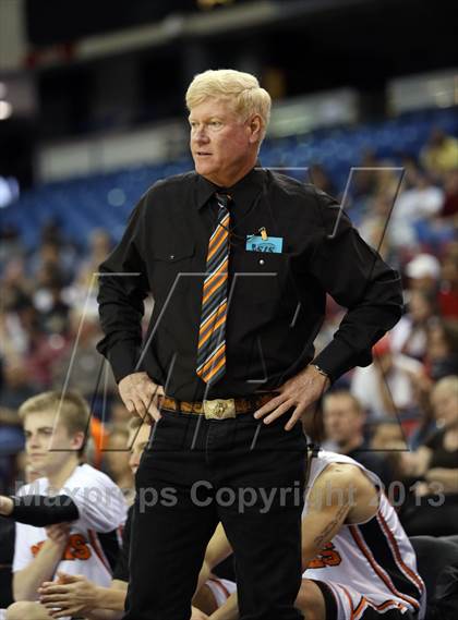 Thumbnail 3 in Liberty Ranch vs Summerville (CIF SJS D4 Final) photogallery.