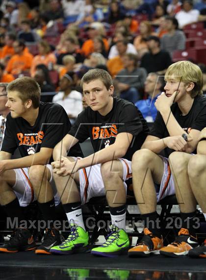 Thumbnail 3 in Liberty Ranch vs Summerville (CIF SJS D4 Final) photogallery.