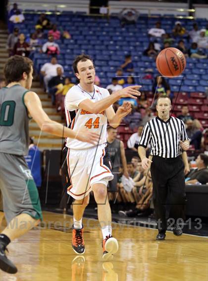 Thumbnail 1 in Liberty Ranch vs Summerville (CIF SJS D4 Final) photogallery.