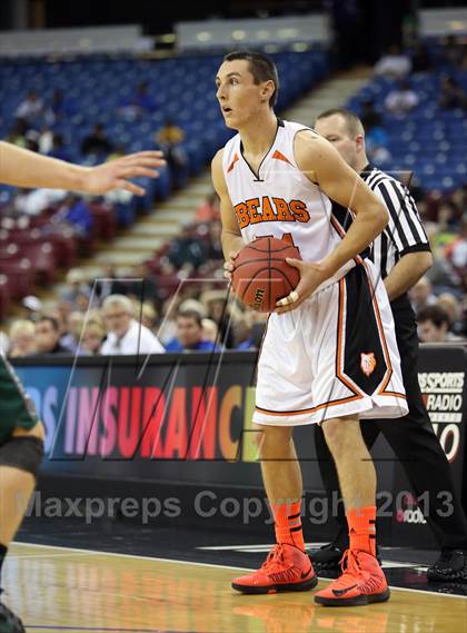 Thumbnail 1 in Liberty Ranch vs Summerville (CIF SJS D4 Final) photogallery.