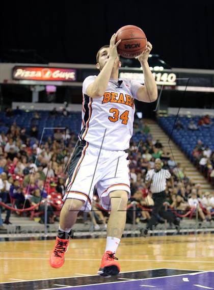 Thumbnail 2 in Liberty Ranch vs Summerville (CIF SJS D4 Final) photogallery.