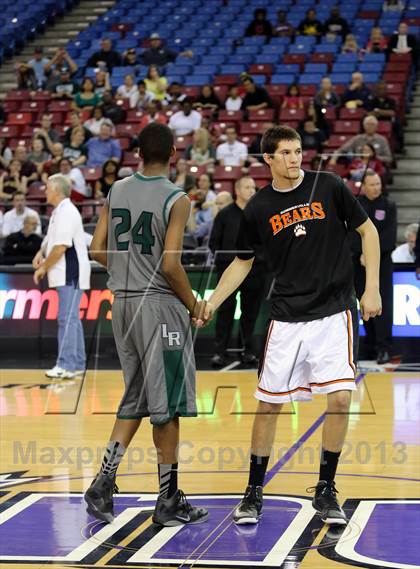 Thumbnail 1 in Liberty Ranch vs Summerville (CIF SJS D4 Final) photogallery.