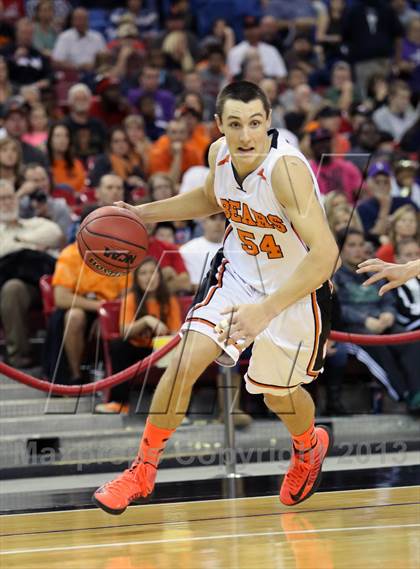 Thumbnail 1 in Liberty Ranch vs Summerville (CIF SJS D4 Final) photogallery.