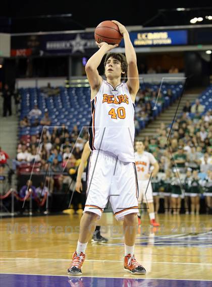 Thumbnail 1 in Liberty Ranch vs Summerville (CIF SJS D4 Final) photogallery.