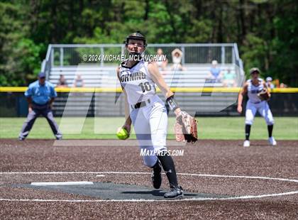 Thumbnail 3 in Fairport vs Corning-Painted Post (NYSPHSAA AAA Final) photogallery.