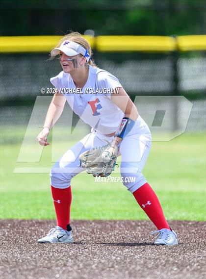 Thumbnail 2 in Fairport vs Corning-Painted Post (NYSPHSAA AAA Final) photogallery.