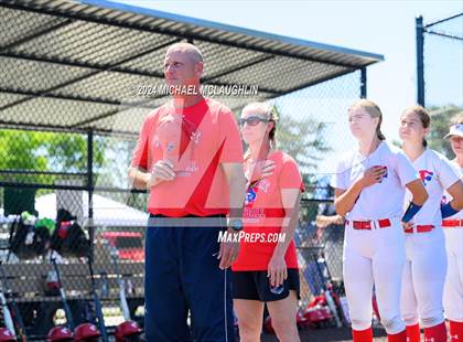 Thumbnail 3 in Fairport vs Corning-Painted Post (NYSPHSAA AAA Final) photogallery.