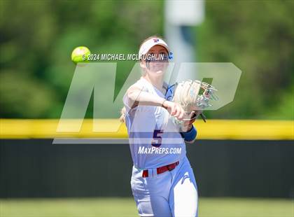 Thumbnail 1 in Fairport vs Corning-Painted Post (NYSPHSAA AAA Final) photogallery.