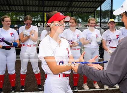 Thumbnail 1 in Fairport vs Corning-Painted Post (NYSPHSAA AAA Final) photogallery.