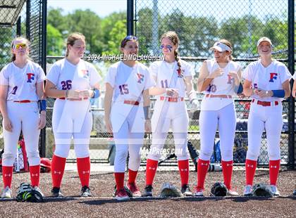 Thumbnail 3 in Fairport vs Corning-Painted Post (NYSPHSAA AAA Final) photogallery.