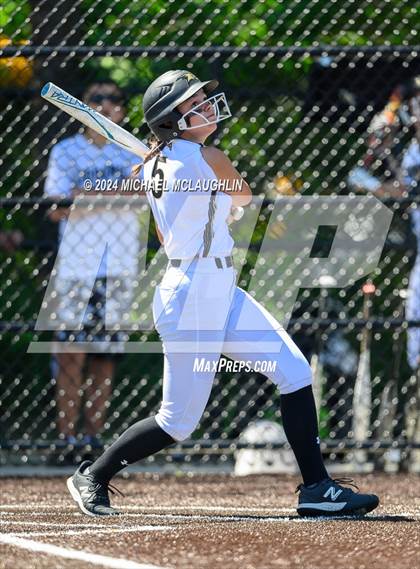 Thumbnail 3 in Fairport vs Corning-Painted Post (NYSPHSAA AAA Final) photogallery.
