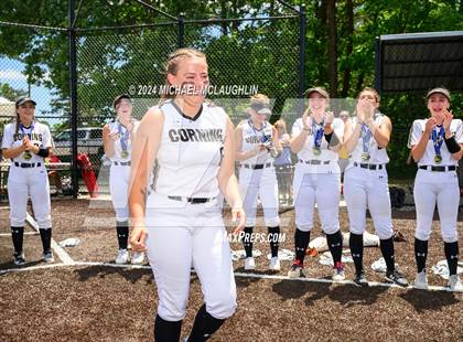 Thumbnail 1 in Fairport vs Corning-Painted Post (NYSPHSAA AAA Final) photogallery.
