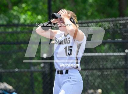 Thumbnail 3 in Fairport vs Corning-Painted Post (NYSPHSAA AAA Final) photogallery.