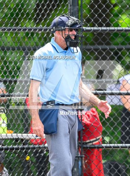 Thumbnail 3 in Fairport vs Corning-Painted Post (NYSPHSAA AAA Final) photogallery.
