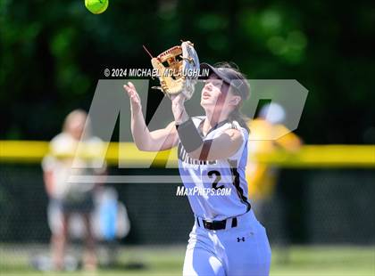 Thumbnail 3 in Fairport vs Corning-Painted Post (NYSPHSAA AAA Final) photogallery.