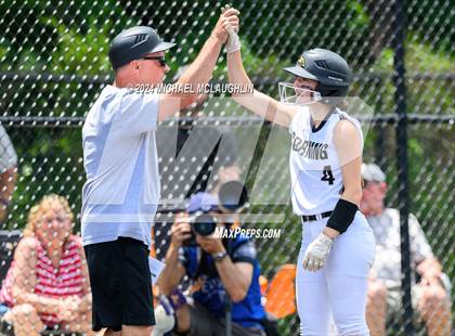 Thumbnail 2 in Fairport vs Corning-Painted Post (NYSPHSAA AAA Final) photogallery.