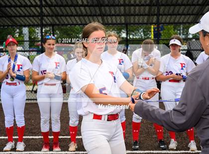 Thumbnail 2 in Fairport vs Corning-Painted Post (NYSPHSAA AAA Final) photogallery.