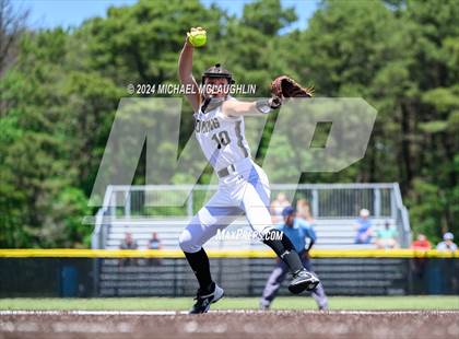 Thumbnail 3 in Fairport vs Corning-Painted Post (NYSPHSAA AAA Final) photogallery.