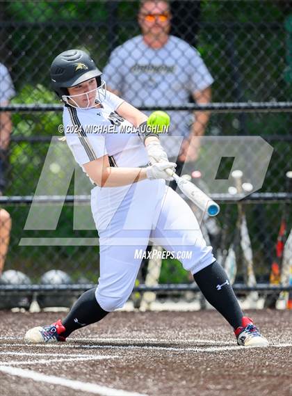 Thumbnail 3 in Fairport vs Corning-Painted Post (NYSPHSAA AAA Final) photogallery.