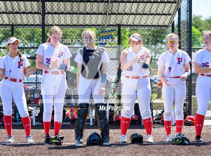 Thumbnail 1 in Fairport vs Corning-Painted Post (NYSPHSAA AAA Final) photogallery.