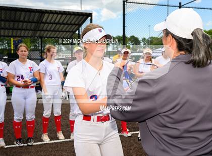 Thumbnail 1 in Fairport vs Corning-Painted Post (NYSPHSAA AAA Final) photogallery.