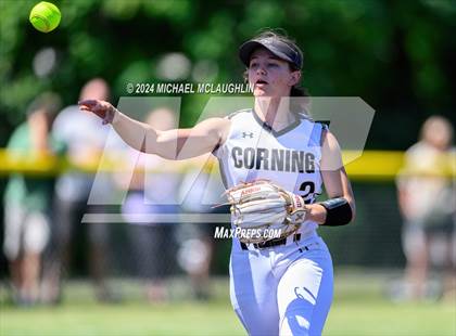 Thumbnail 1 in Fairport vs Corning-Painted Post (NYSPHSAA AAA Final) photogallery.