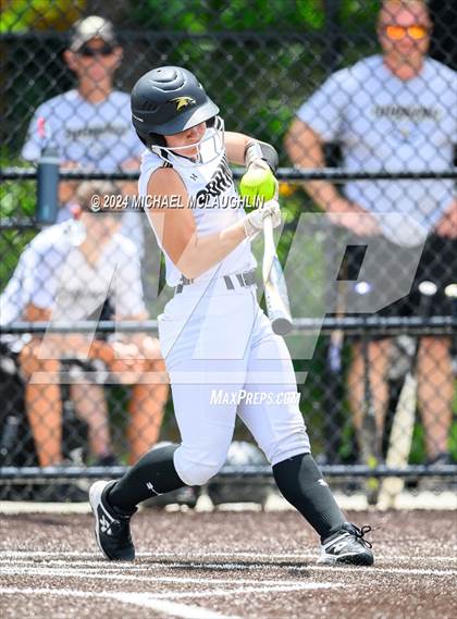 Thumbnail 1 in Fairport vs Corning-Painted Post (NYSPHSAA AAA Final) photogallery.