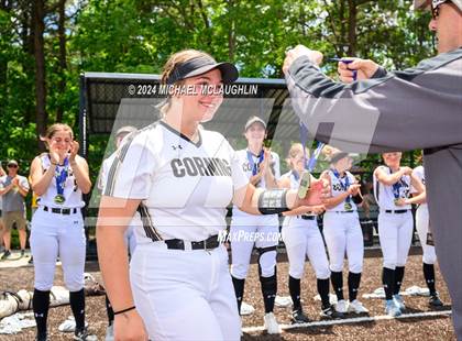 Thumbnail 1 in Fairport vs Corning-Painted Post (NYSPHSAA AAA Final) photogallery.