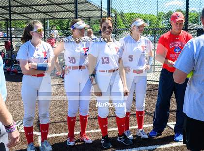 Thumbnail 1 in Fairport vs Corning-Painted Post (NYSPHSAA AAA Final) photogallery.