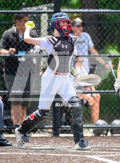 Thumbnail 3 in Fairport vs Corning-Painted Post (NYSPHSAA AAA Final) photogallery.