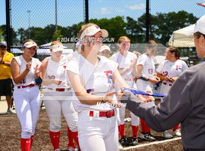 Thumbnail 1 in Fairport vs Corning-Painted Post (NYSPHSAA AAA Final) photogallery.