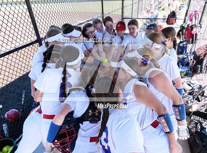 Thumbnail 3 in Fairport vs Corning-Painted Post (NYSPHSAA AAA Final) photogallery.