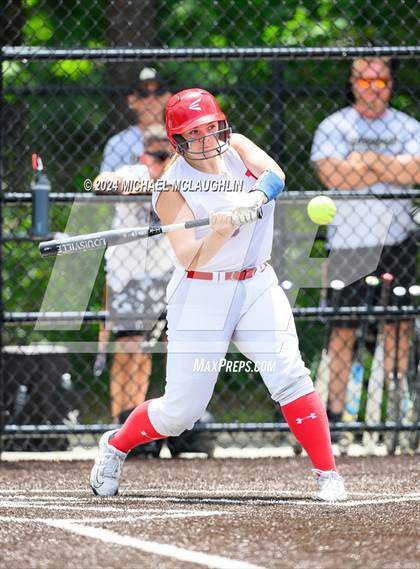 Thumbnail 3 in Fairport vs Corning-Painted Post (NYSPHSAA AAA Final) photogallery.