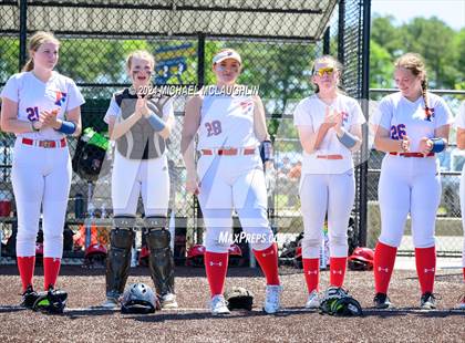 Thumbnail 3 in Fairport vs Corning-Painted Post (NYSPHSAA AAA Final) photogallery.