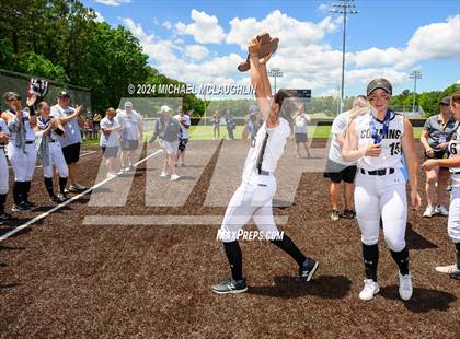 Thumbnail 1 in Fairport vs Corning-Painted Post (NYSPHSAA AAA Final) photogallery.