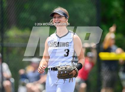 Thumbnail 2 in Fairport vs Corning-Painted Post (NYSPHSAA AAA Final) photogallery.