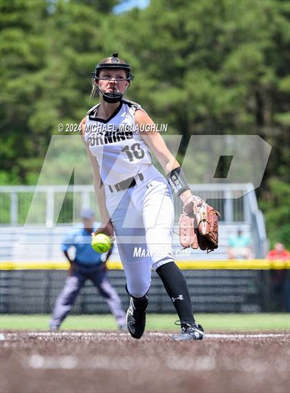 Thumbnail 1 in Fairport vs Corning-Painted Post (NYSPHSAA AAA Final) photogallery.