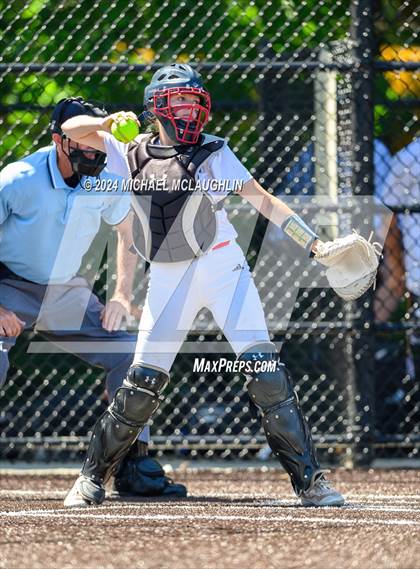 Thumbnail 2 in Fairport vs Corning-Painted Post (NYSPHSAA AAA Final) photogallery.