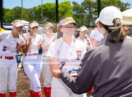 Thumbnail 2 in Fairport vs Corning-Painted Post (NYSPHSAA AAA Final) photogallery.