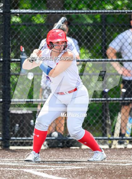 Thumbnail 3 in Fairport vs Corning-Painted Post (NYSPHSAA AAA Final) photogallery.