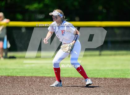 Thumbnail 2 in Fairport vs Corning-Painted Post (NYSPHSAA AAA Final) photogallery.