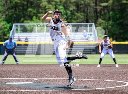Thumbnail 2 in Fairport vs Corning-Painted Post (NYSPHSAA AAA Final) photogallery.