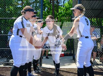 Thumbnail 3 in Fairport vs Corning-Painted Post (NYSPHSAA AAA Final) photogallery.