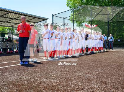 Thumbnail 1 in Fairport vs Corning-Painted Post (NYSPHSAA AAA Final) photogallery.