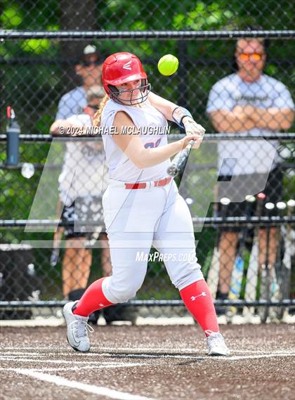 Thumbnail 1 in Fairport vs Corning-Painted Post (NYSPHSAA AAA Final) photogallery.